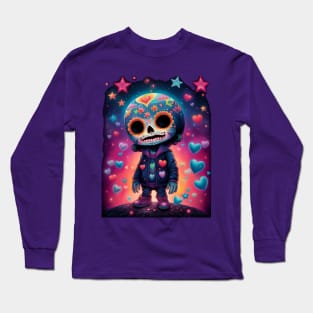 More Spooky Kidz Long Sleeve T-Shirt